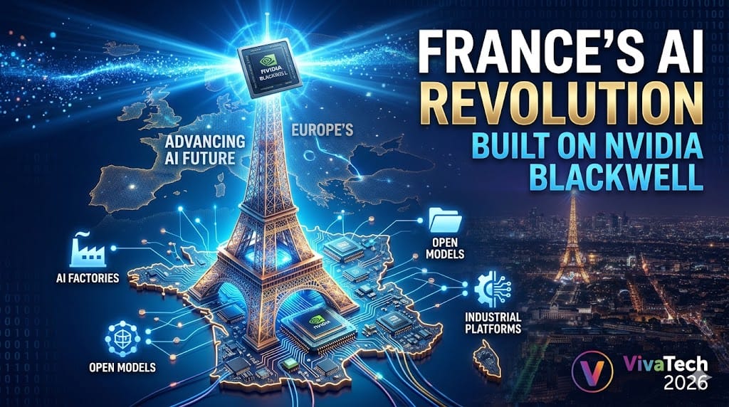France Realizes Its Ambition to Lead Europe’s AI Wave